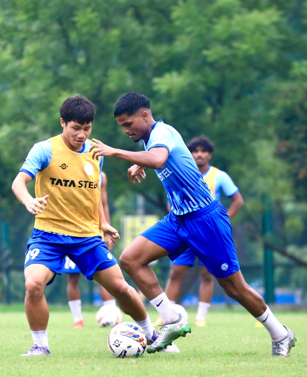 Jamshedpur FC Face Must-Win Durand Cup Clash